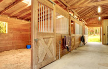 South Stainmore stable construction leads